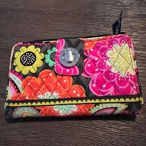 Vera Bradley wallet